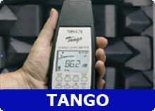 TANGO Basis-Schallpegelmesser
